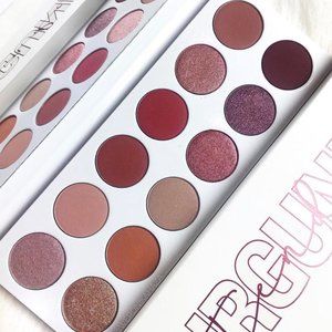 ✨NWT✨ DISCONTINUED Kylie Cosmetics Burgundy Extended Palette